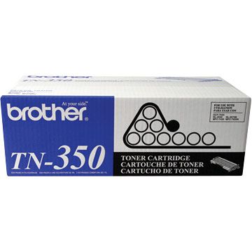 BROTHER 兄弟牌  TN-350 雷射碳粉匣黑色