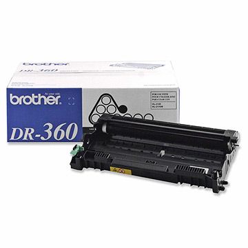 BROTHER 兄弟牌  DR-360 原廠感光滾筒