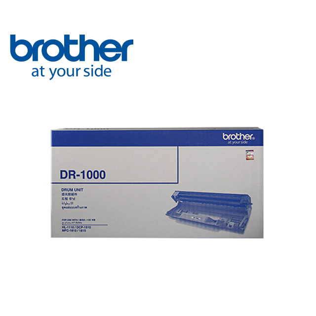 BROTHER 兄弟牌  DR-1000 原廠感光滾筒