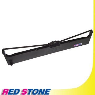 RED STONE for SEIKOSHA SBP-10/ LP660+/FB500黑色色帶【含導帶器】