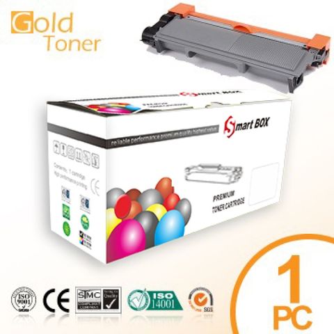 Gold  Toner Brother TN-360 黑色相容碳粉匣 HL-2140/MFC-7340 / MFC-7440N