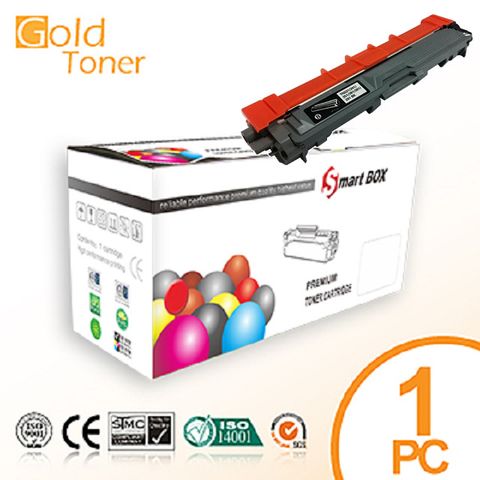 【Gold Toner】BROTHER TN261BK 環保碳粉匣(黑色) HL-3170CDW、MFC-9330CDW