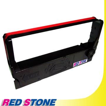 RED STONE 紅石 for EPSON ERC23收銀機/記錄器 色帶(黑色紅色)