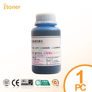 iToner HP 250cc (淡藍色) 填充墨水連續供墨