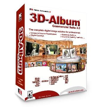 Platinum 白金 3D-Album商業版