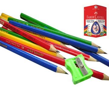 Faber-Castell 輝柏  大三角鉛筆 團購72支 /盒(111803)116572