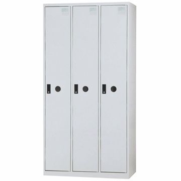 【時尚屋】DF多用途3x6尺鋼製3人置物櫃DF-E5003T