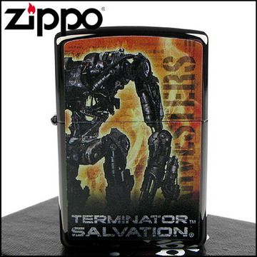 【ZIPPO】日系~魔鬼終結者：未來救贖 Terminator Salvation