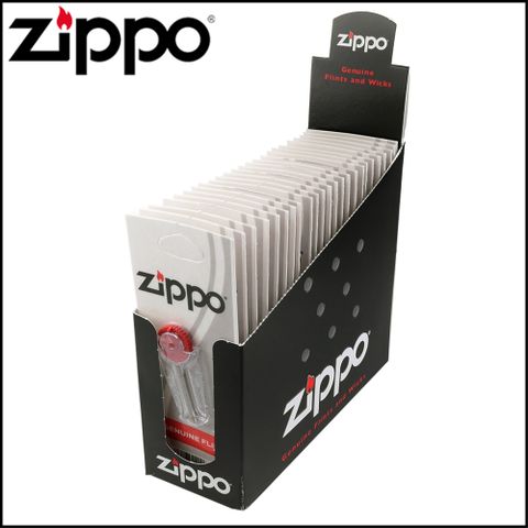 Zippo 原廠打火石~1盒24組入(一組6粒裝)