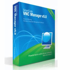  SmartCode VNC Manager (Standard Edition) 單機版 (下載)