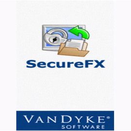 SecureFX for Win 單機