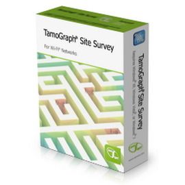 TamoGraph Site Survey Pro單機版(下載)