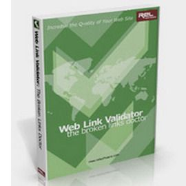 Web Link  Validator Professional 75000 License專業版 單機授權