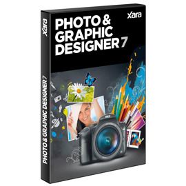 Xara Photo & Graphic Designer 7  (下載版)