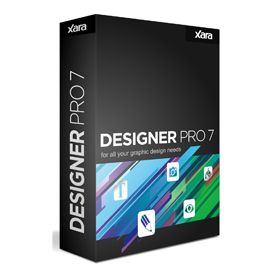 Xara Designer Pro 7