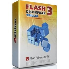 Flash Decompiler Trillix for Win 個人版 單機授權 (下載版)