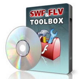 EXE SWF & FLV Toolbox for Win 單機授權 (下載版)