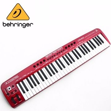 『Behringer UMX610 61鍵 USB 主控鍵盤』控制鍵盤 Keyboard Controller/UMX-610