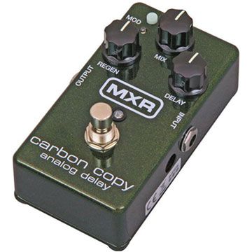 MXR M169 CARBON COPY 效果器- PChome 24h購物