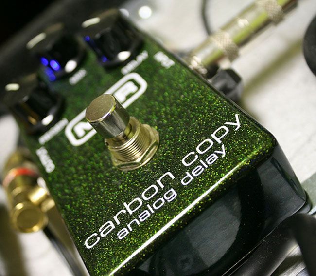 MXR M169 CARBON COPY 效果器- PChome 24h購物