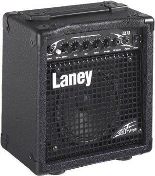 Laney 萊尼 『 LX12 電吉他音箱 小音箱』英國知名品牌品牌/LX-12 居家 必備