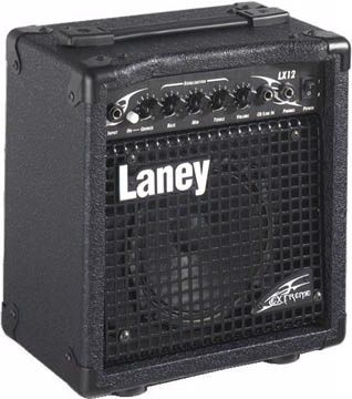 『Laney LX12 電吉他音箱 小音箱』英國知名品牌Laney品牌/LX-12 居家 必備