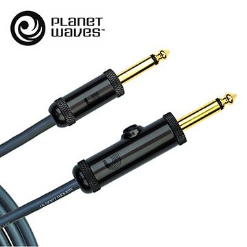 Planet Waves PW-AG-15 快拆開關頭 導線 15呎