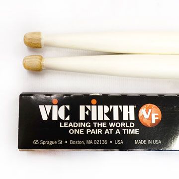 Vic Firth SJM Jojo Mayer 簽名代言鼓棒 經典美國鼓棒品牌 手感好 容易使用