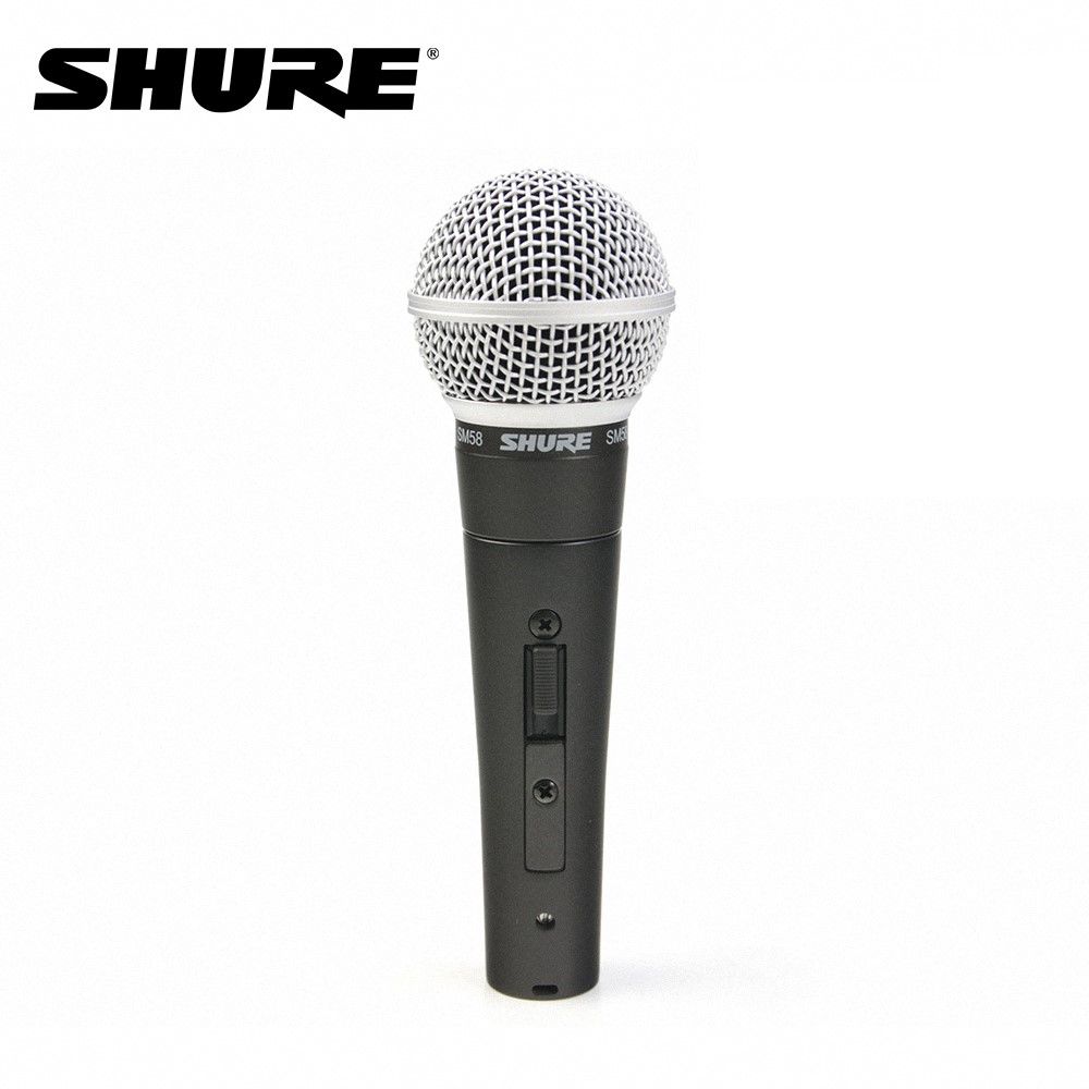 SHURE SM58S 麥克風- PChome 24h購物