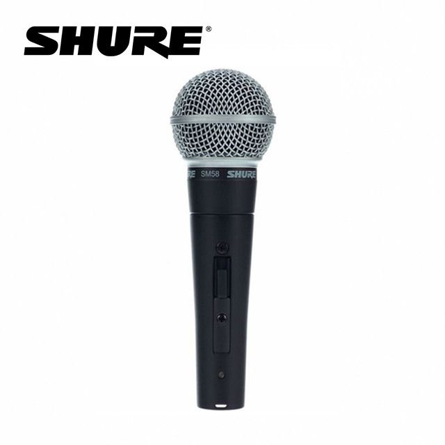 SM58 - 人声麦克风- Shure 中国