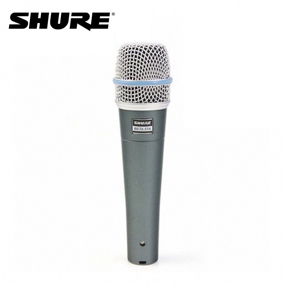 Shure Beta 57A 動圈式麥克風- PChome 24h購物