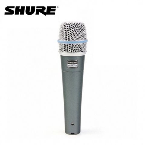 Shure Beta 57A 動圈式麥克風 原廠公司貨 商品保固有保障