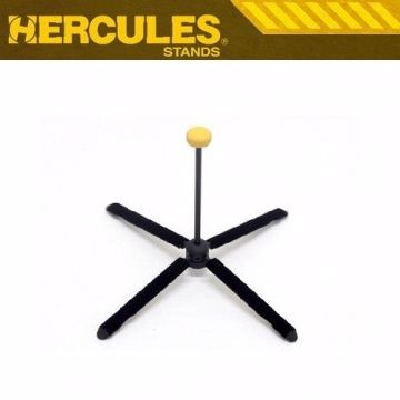 『HERCULES 海克力斯 輕便型長笛架DS460B』 可置入尾管內部 使用極為方便