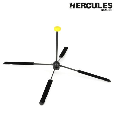 HERCULES 海麗絲 輕便型長笛架 可置入尾管內部 DS460B