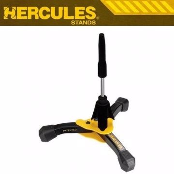 『HERCULES 海克力斯 伸縮式長笛˙豎笛架DS-640BB』 高級絨面可伸縮的長笛/豎笛托座