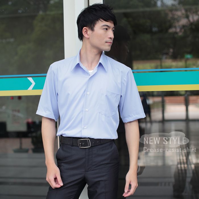 NEW STYLECrease-resist shirt