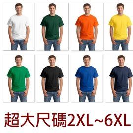 大尺碼】歐洲版Hanes 5180 Beefy-T經典T恤．8色任選．觸感好