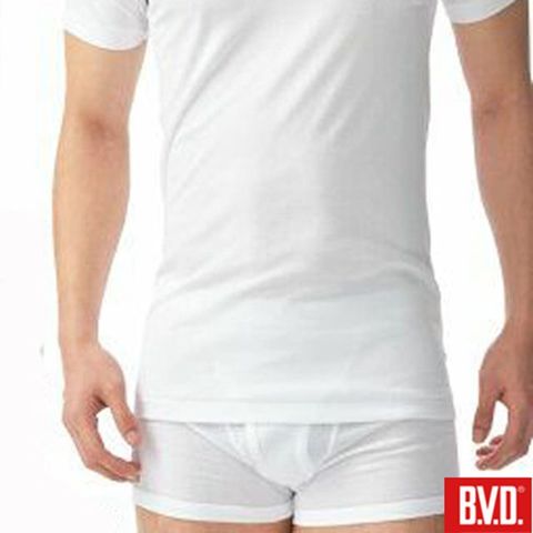【BVD 】時尚型男SP針織平口褲~6件組