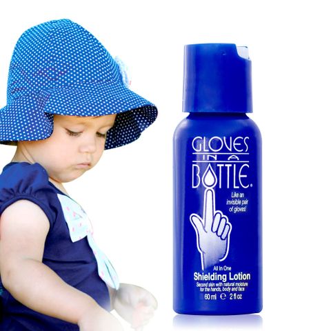 Gloves In A Bottle瓶中隱形手套長效防護乳 60ml