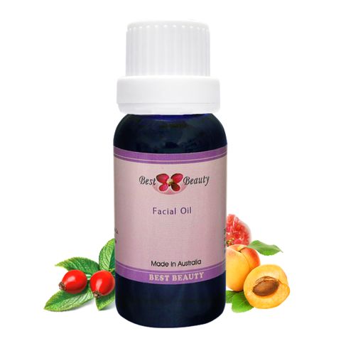 Body Temple臉部按摩油(適乾性,熟齡肌膚)