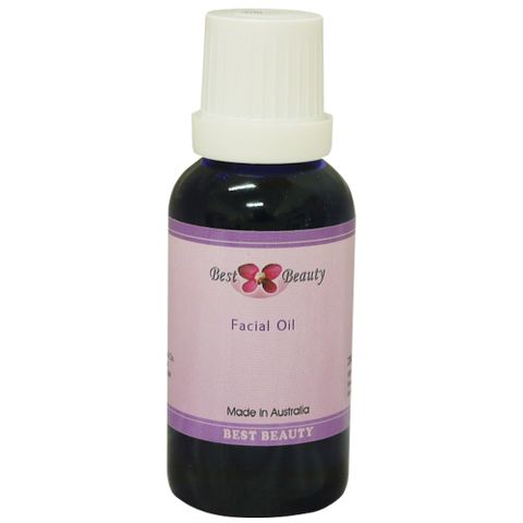 Body Temple臉部按摩油(適油性,痘痘肌膚)30ml
