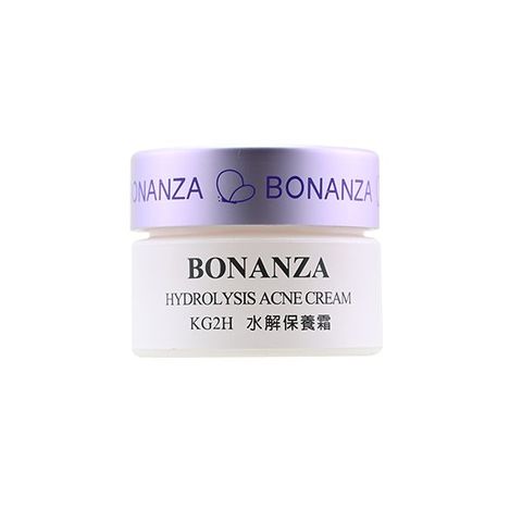 Bonanza 寶藝 專業沙龍 水解保養霜KG2H 15g