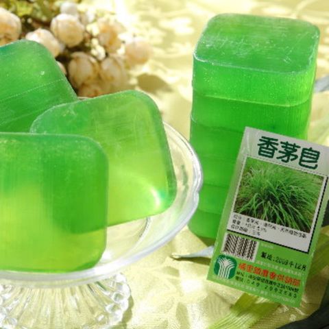 【埔里鎮農會出品】香茅皂/1公斤x3個