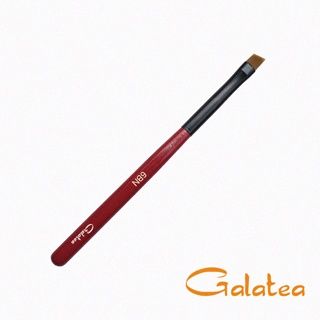 Galatea 葛拉蒂 靚顏短柄系列~6BN斜角眉刷/大遮瑕刷