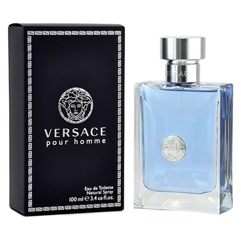 Versace 凡賽斯 經典男性淡香水 100ml