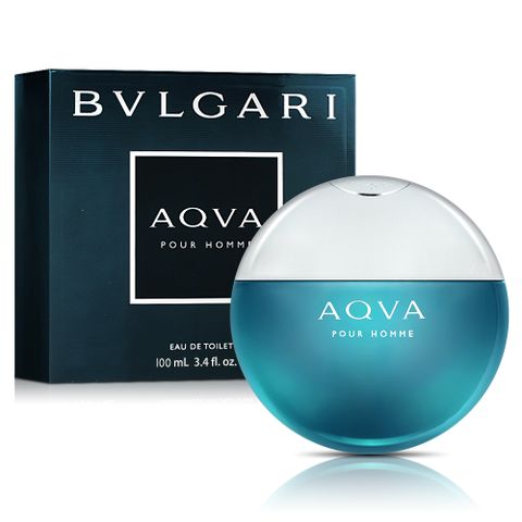 Bvlgari寶格麗 AQVA 水能量男性淡香水(100ml)
