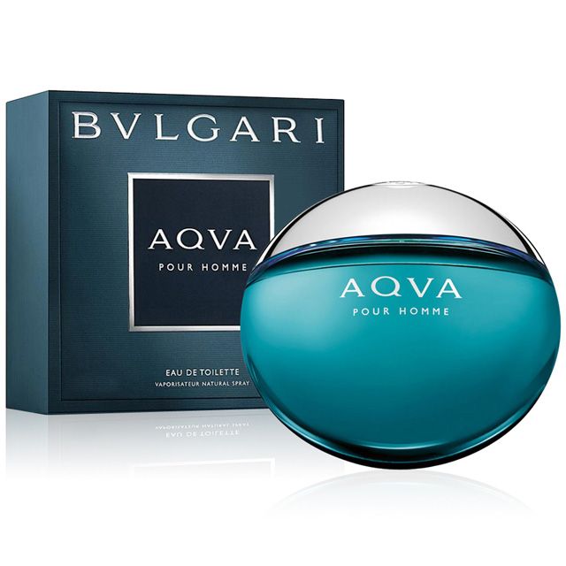 BVLGARI AQVA 寶格麗水能量男性淡香水100ml - PChome 24h購物