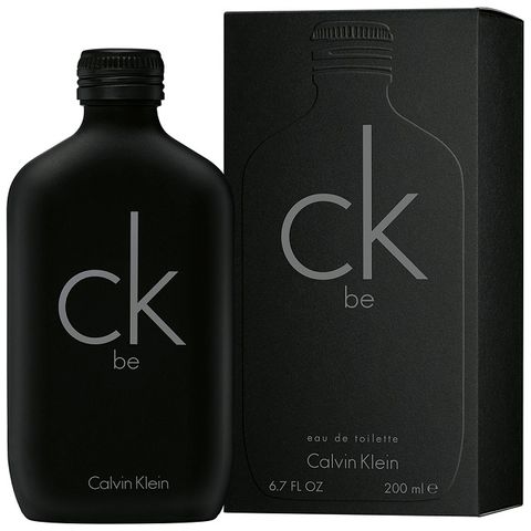 CK be 中性淡香水 200ml