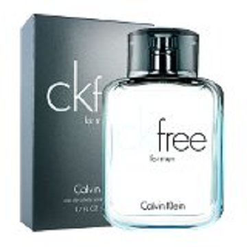 ck free 50ml