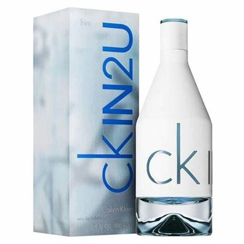 Calvin Klein CK IN2U 男性淡香水 100ml